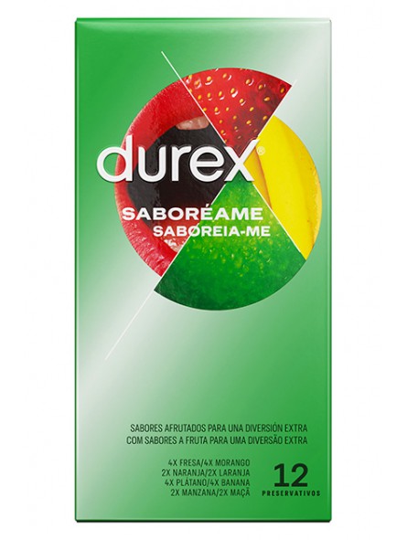 Sabor?ame 12 Uds