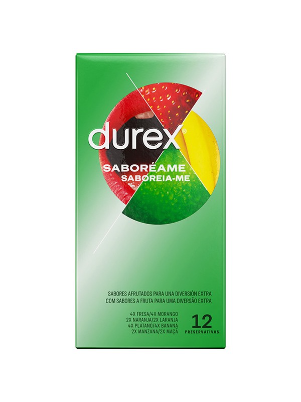 Sabor?ame 12 Uds