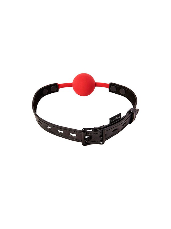 Saffron Ball Gag