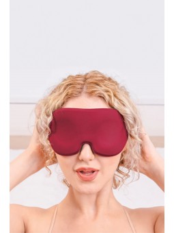 Saffron Blindfold