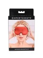Saffron Blindfold