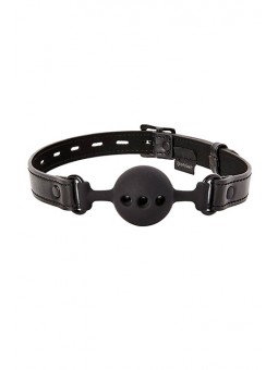 Saffron Breathable Ball Gag