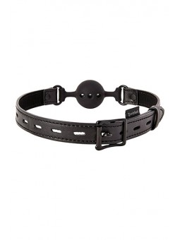 Saffron Breathable Ball Gag