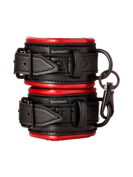 Saffron Cuffs