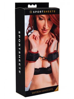 Saffron Cuffs