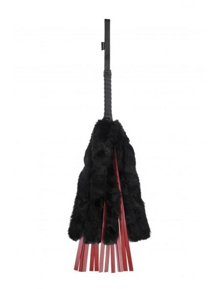 Saffron Faux Fur Flogger