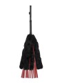 Saffron Faux Fur Flogger