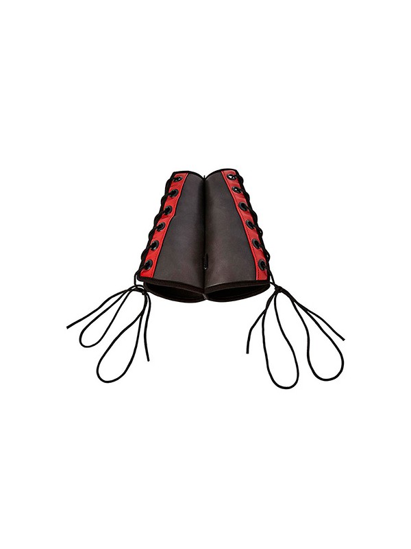 Saffron Gauntlet Cuffs