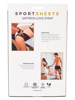 Saffron Love Strap