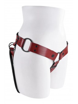 Saffron Monte Strap On