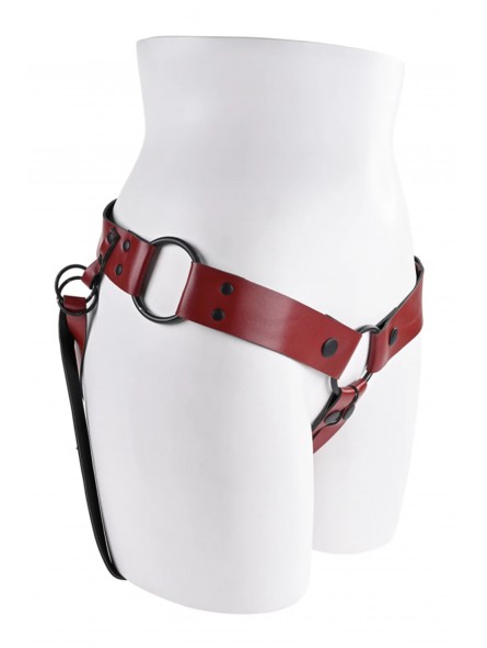 Saffron Monte Strap On