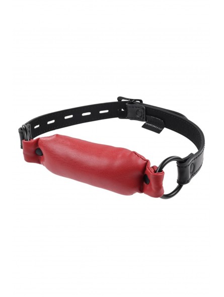 Saffron Soft Bit Gag
