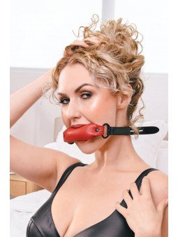 Saffron Soft Bit Gag