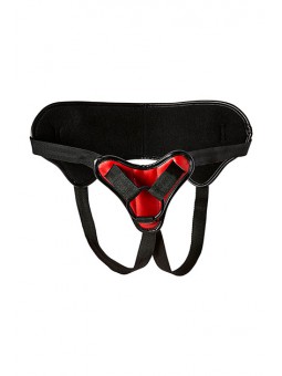 Saffron Strap-On
