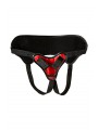 Saffron Strap-On