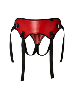 Saffron Strap-On