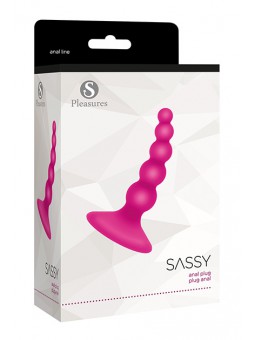 Sassy Pink