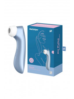 Satisfyer Pro 2+ Blue