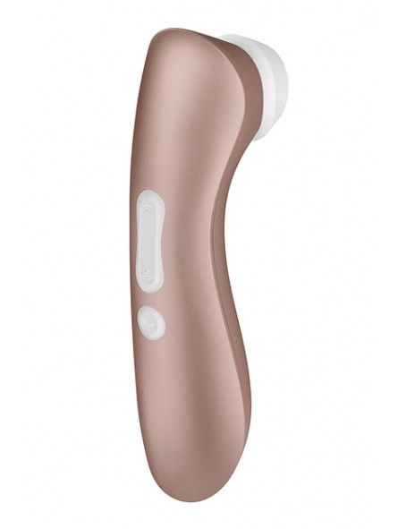Satisfyer Pro 2+ Vibration