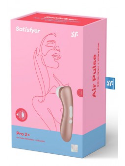 Satisfyer Pro 2+ Vibration