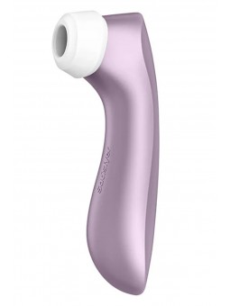 Satisfyer Pro 2+ Violet