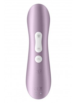 Satisfyer Pro 2+ Violet