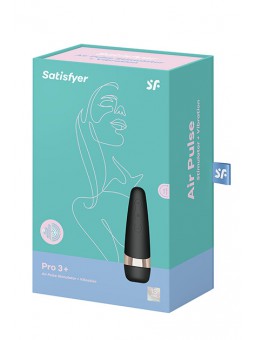 Satisfyer Pro 3+ Vibration