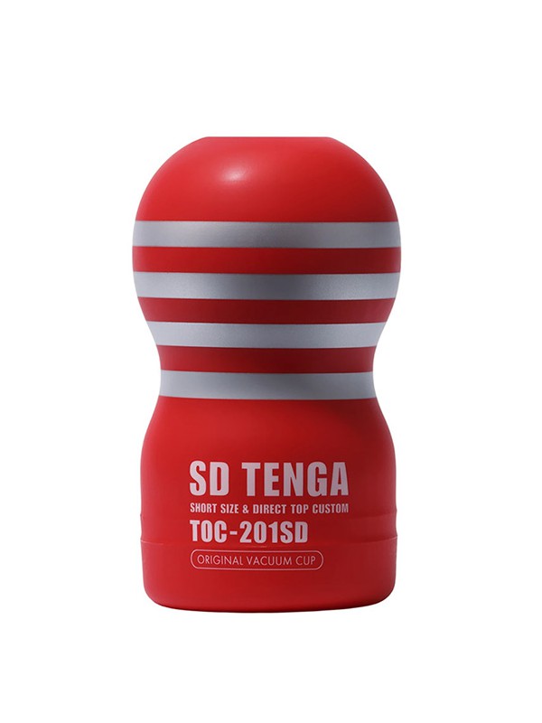SD TENGA ORIGINAL VACUUM CUP