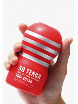 SD TENGA ORIGINAL VACUUM CUP