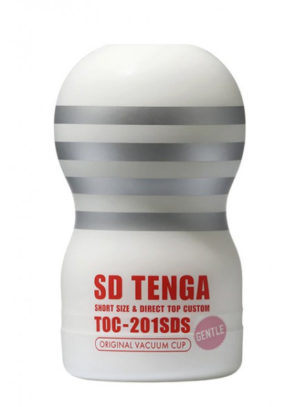 SD TENGA ORIGINAL VACUUM CUP GENTLE