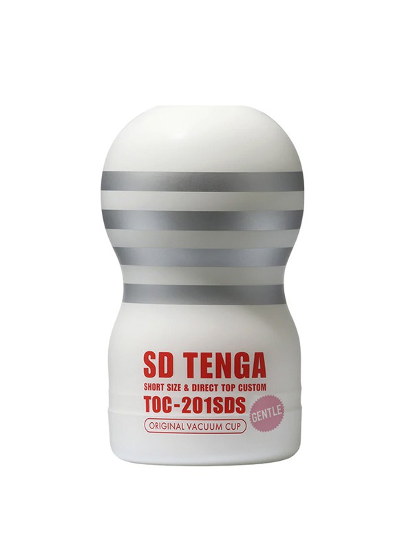 SD TENGA ORIGINAL VACUUM CUP GENTLE