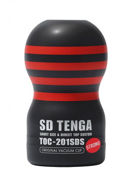 SD TENGA ORIGINAL VACUUM CUP STRONG
