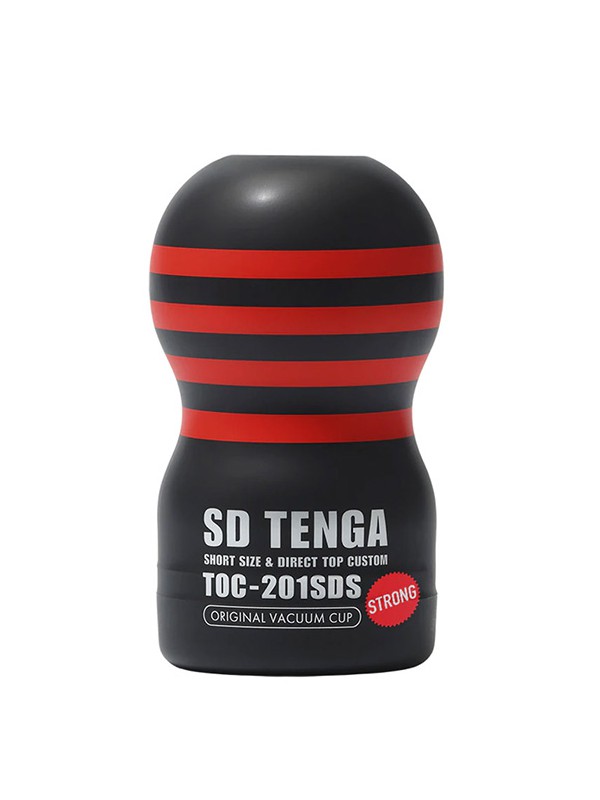 SD TENGA ORIGINAL VACUUM CUP STRONG