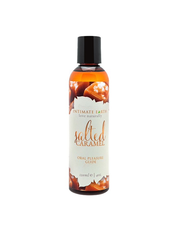 Sea Salt Caramel Flav Glide 120ml