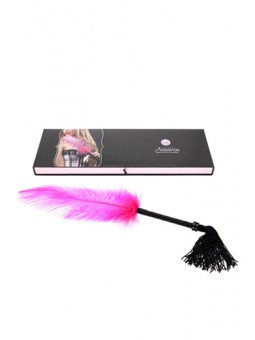 SEDUCTIVE FEATHER PLUMA FUCSIA