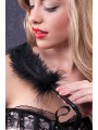 SEDUCTIVE FEATHER PLUMA FUCSIA