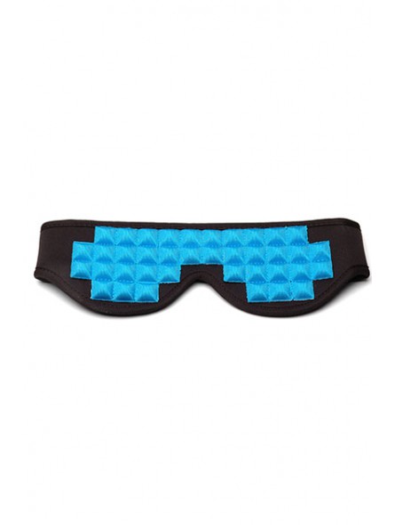 See No Evil Blindfold Blue