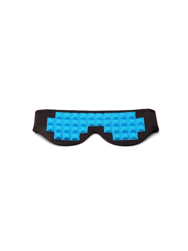 See No Evil Blindfold Blue