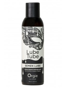 SEMEN LUBE Water-based Intimate Gel