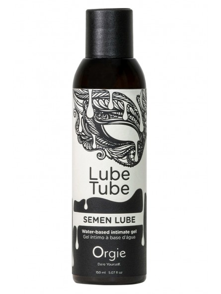 SEMEN LUBE Water-based Intimate Gel