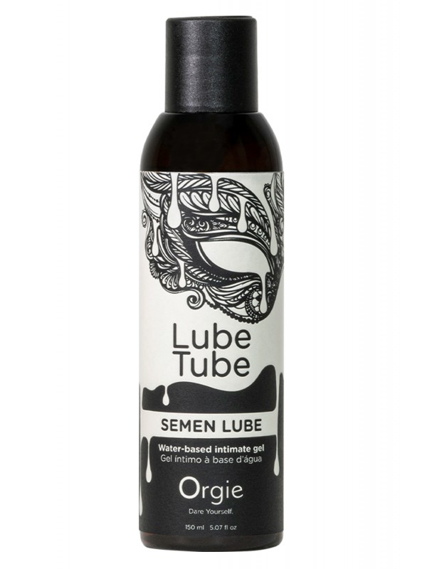 SEMEN LUBE Water-based Intimate Gel