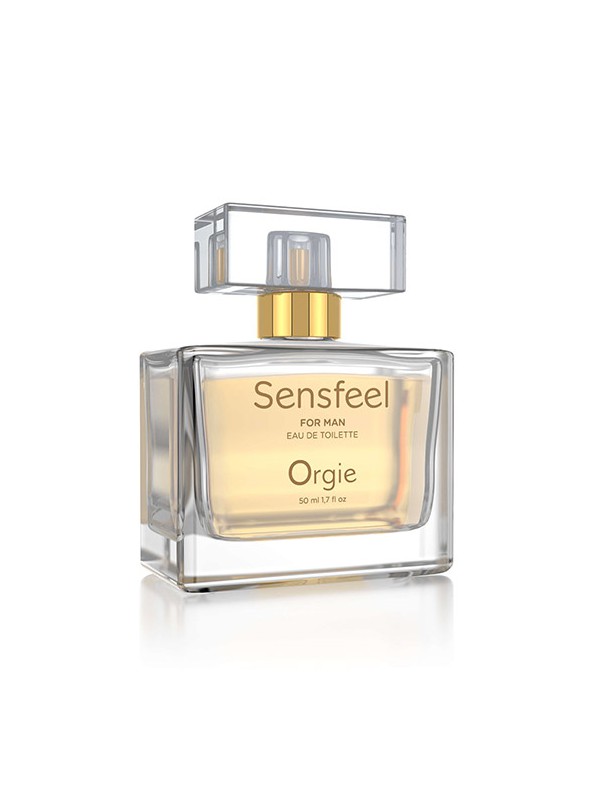 SENSFEEL FOR MAN PHEROMOME PERFUME