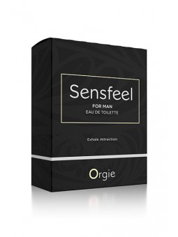 SENSFEEL FOR MAN PHEROMOME PERFUME