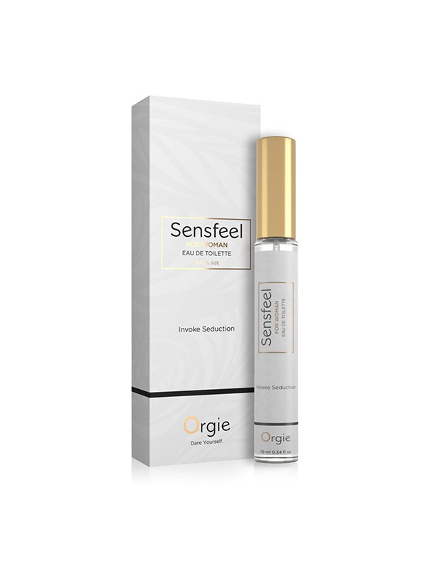 SENSFEEL FOR WOMAN 10 ML