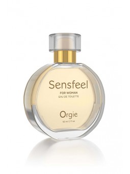 SENSFEEL FOR WOMAN PHEROMOME PERFUME