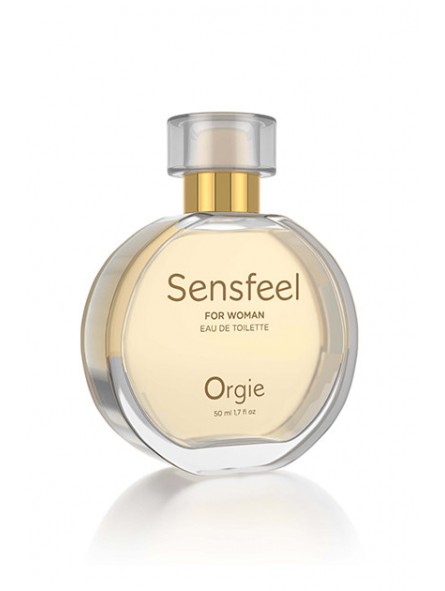 SENSFEEL FOR WOMAN PHEROMOME PERFUME