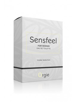 SENSFEEL FOR WOMAN PHEROMOME PERFUME