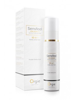SENSFEEL SEDUCTION ELIXIR 10 in 1 WOMAN 100 ML