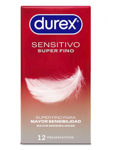 Sensitivo Contacto Total 12 Uds.