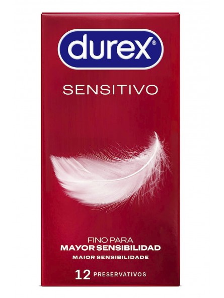 Sensitivo Suave 12 Uds